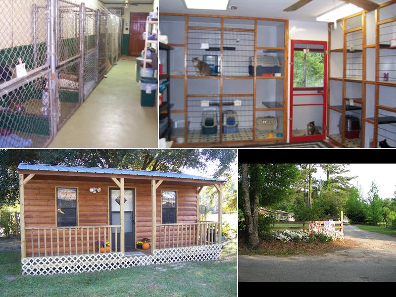 Okatoma Boarding Kennel