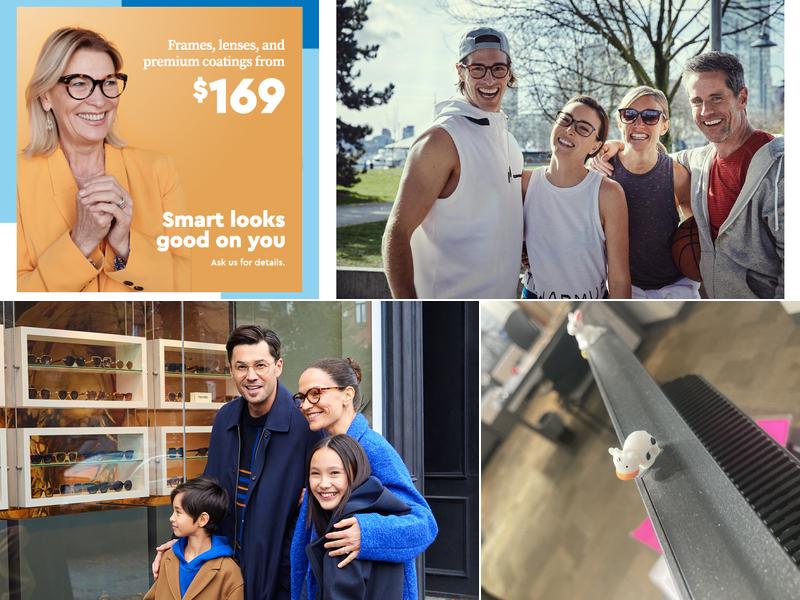 FYidoctors - Smithers - Doctors of Optometry