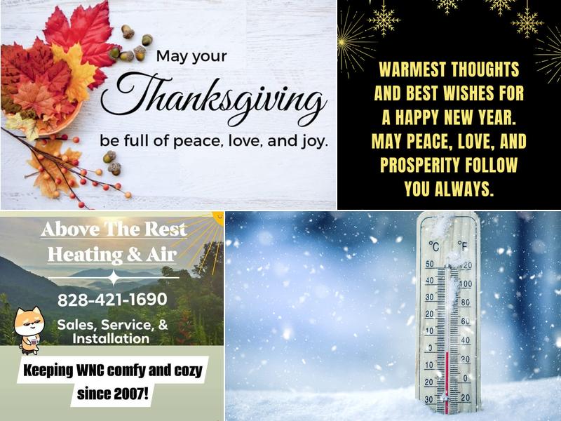 Above The Rest Heating & Air