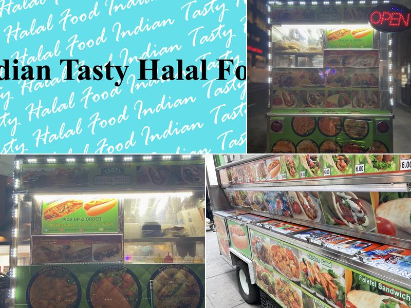 Indian Tasty Halal Food Menu