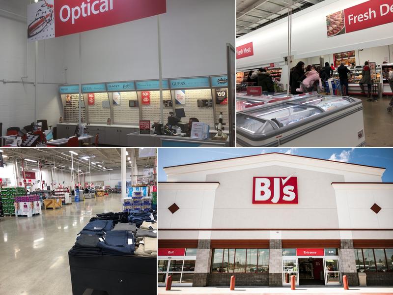 BJ's Optical
