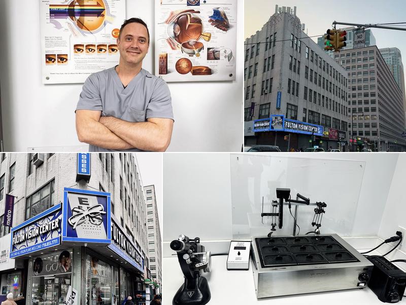 Fulton Vision Center