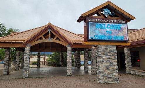 Tumbler Ridge Community Centre Tumbler Ridge