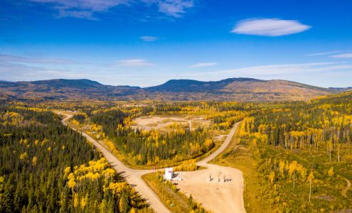 Tumbler Ridge Co-op Cardlock Tumbler Ridge
