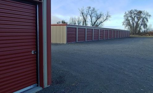 Fremont Storage - North Saint Anthony