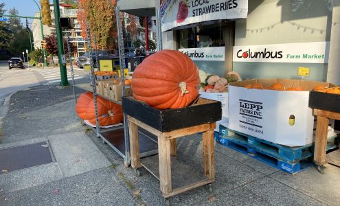 Columbus Farm Market