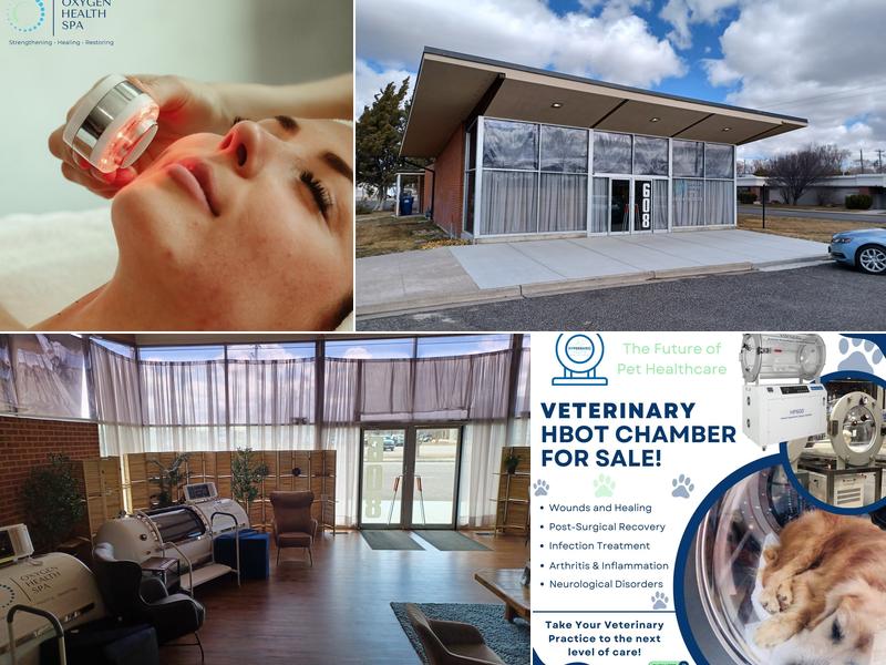 Oxygen Health Spa - Twin Falls