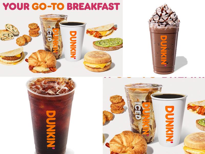 Dunkin' Depot Shopping Center, 30 Richboro Newtown Rd, Newtown