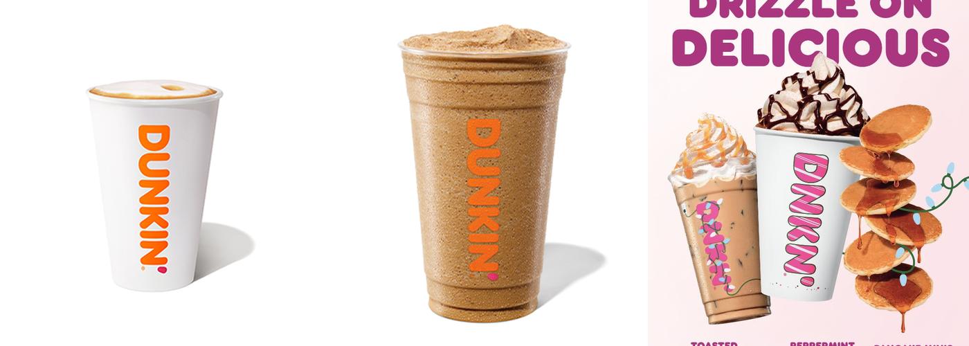 Dunkin' Menu