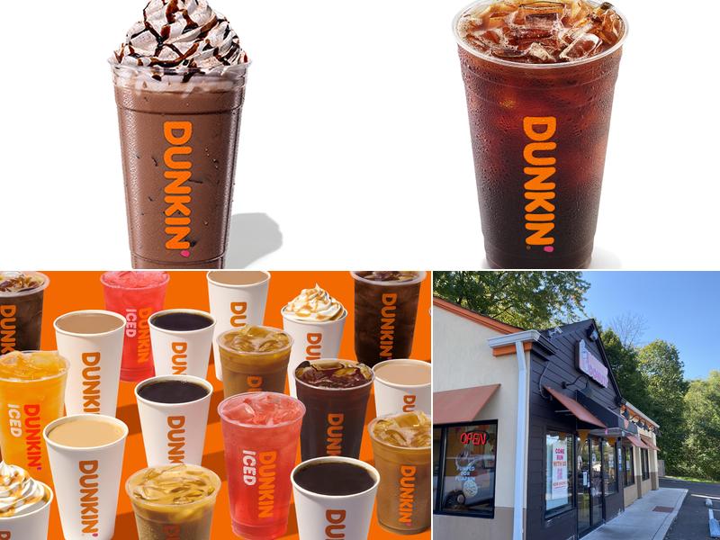 Dunkin' 628 W Maple Ave, Langhorne