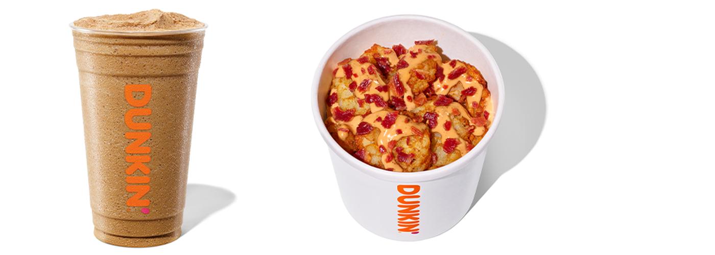 Dunkin' Menu