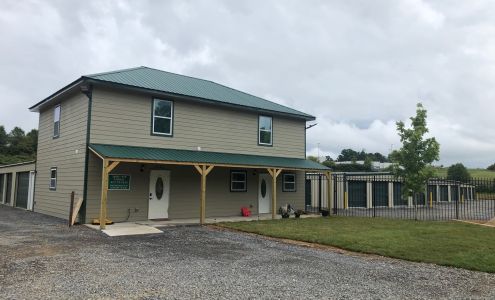 Smoky Mountain Storage Cleveland