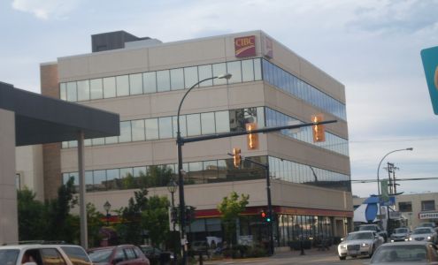 CIBC Branch with ATM Vernon