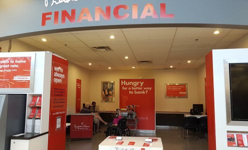 President's Choice Financial Pavilion and ATM