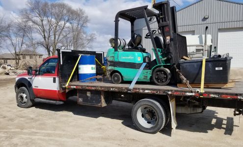 Farm Service & Supplies Inc 21606 W Railroad St, Marengo Illinois 60152