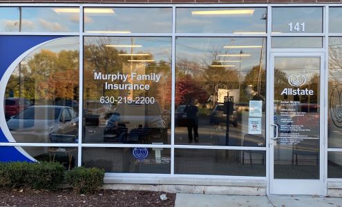 Amber Murphy: Allstate Insurance