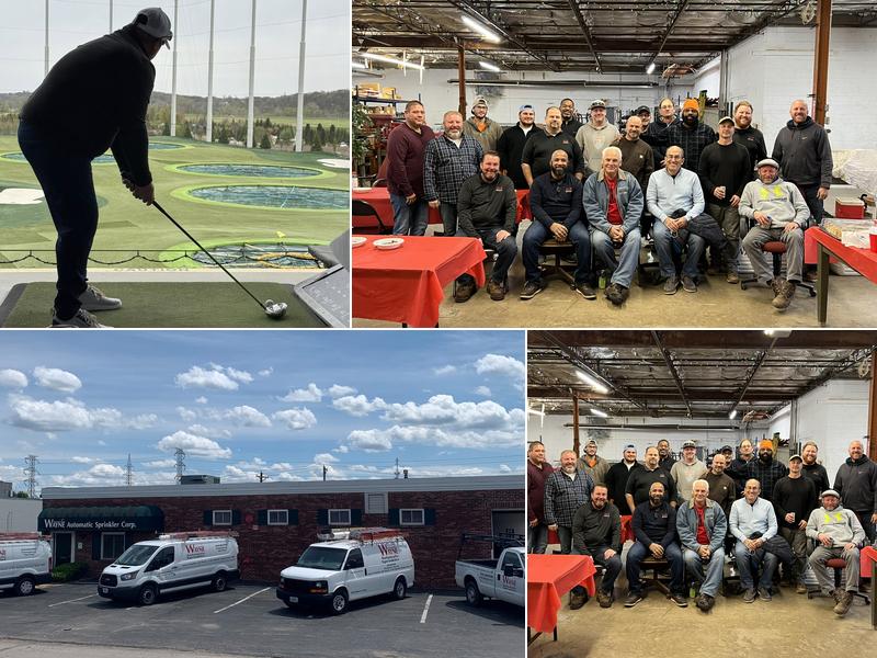 Wayne Automatic Sprinkler Corporation