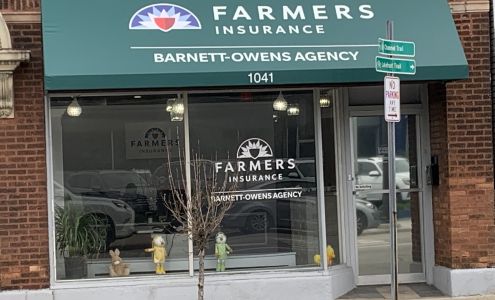 Farmers Insurance - Dana Barnett-Owens