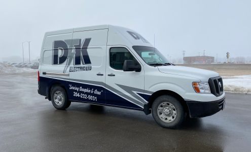 DTK Electric Ltd 145 Park Crescent, Dauphin Manitoba R7N 2W5