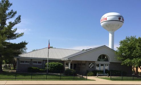 Heyworth Public Library District Heyworth