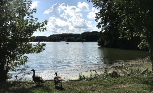 Moraine View State Park Le Roy