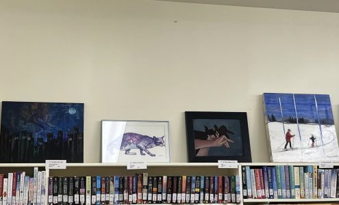 Bren-Del-Win Library Deloraine