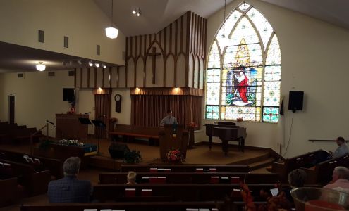 Armington Christian Church Armington