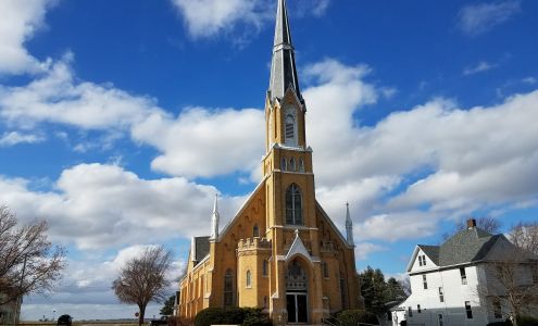 St Lawrence Catholic Church Penfield