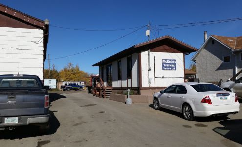 McKeen's Trucking Flin Flon Manitoba R8A 1A4