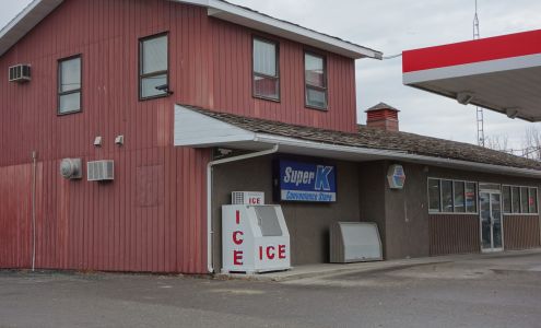 Super K Convenience Store Creighton