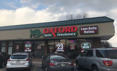 Oxford Auto Insurance