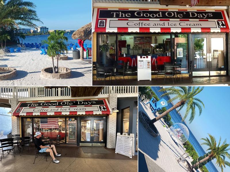 The Good Ole Days Coffee & Ice Cream