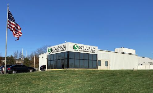 Schaefer Autobody Centers