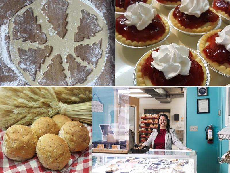 A Baker's Story 46 Main St, Grunthal