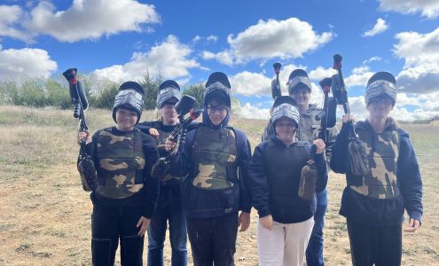 GREAT RIVER PAINTBALL, LLC. Maywood