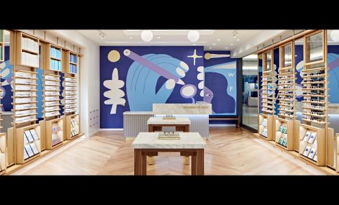 Warby Parker The Fashion Mall at Keystone
