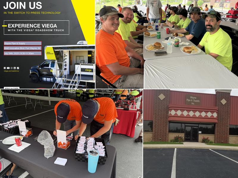 Wayne Pipe and Supply, Inc.