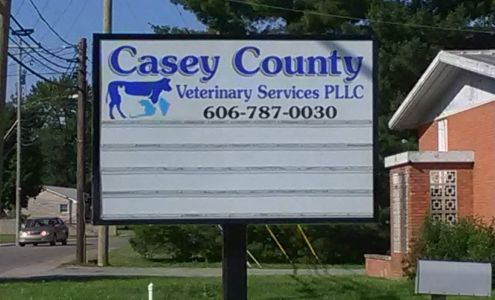 Casey County Veterinary Services PLLC 190 Hustonville St, Liberty Kentucky 42539