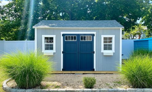 Timberbuilt Sheds 213 Oneida St N, Tecumseh Michigan 49286