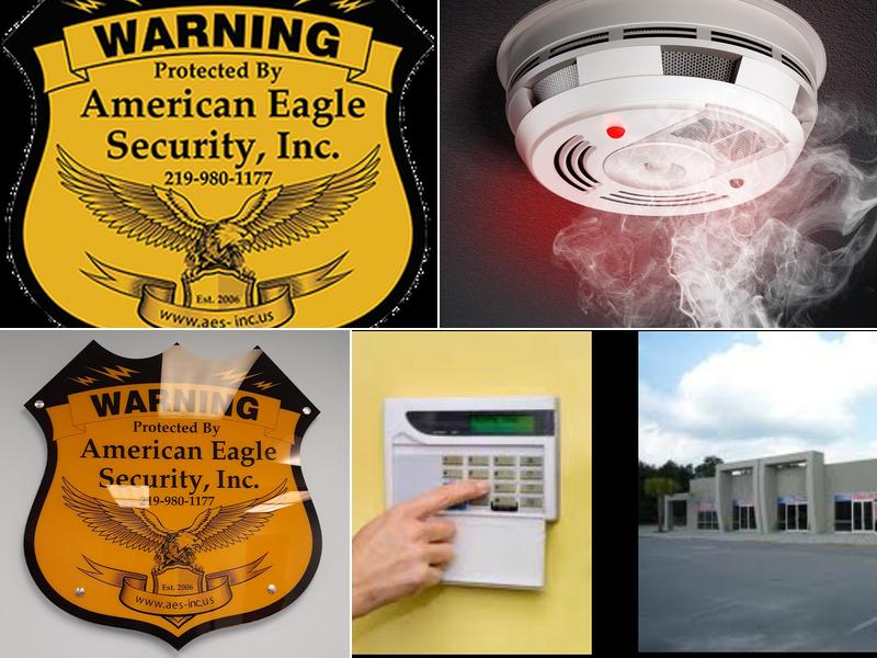 American Eagle Security, Inc.