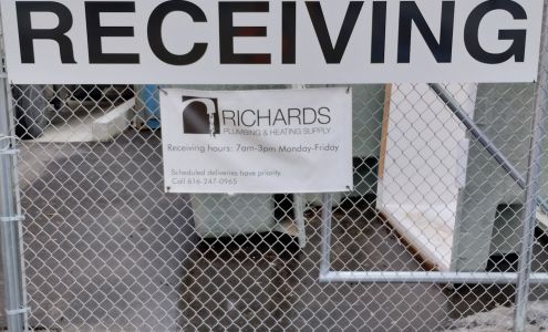 Richards Plumbing & Heating Supply