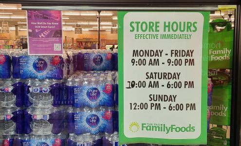 The Pas Family Foods The Pas