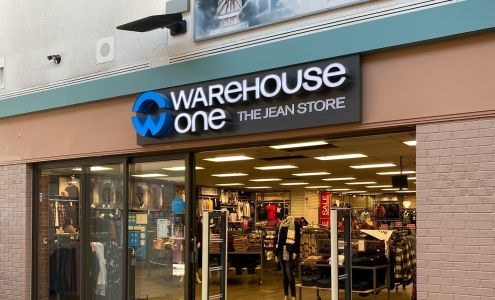 Warehouse One The Pas The Pas