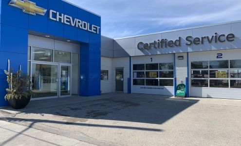 Great North Chevrolet Buick GMC Ltd. The Pas