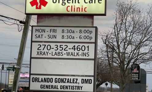 Radcliff Urgent Care Clinic