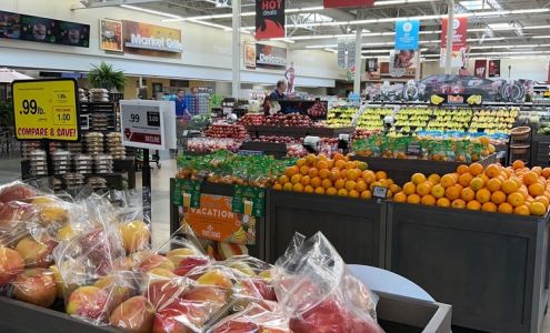 US Post Office--Inside HyVee