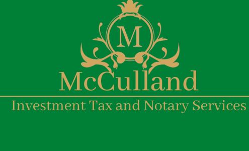 McCulland Tax and Notary Services