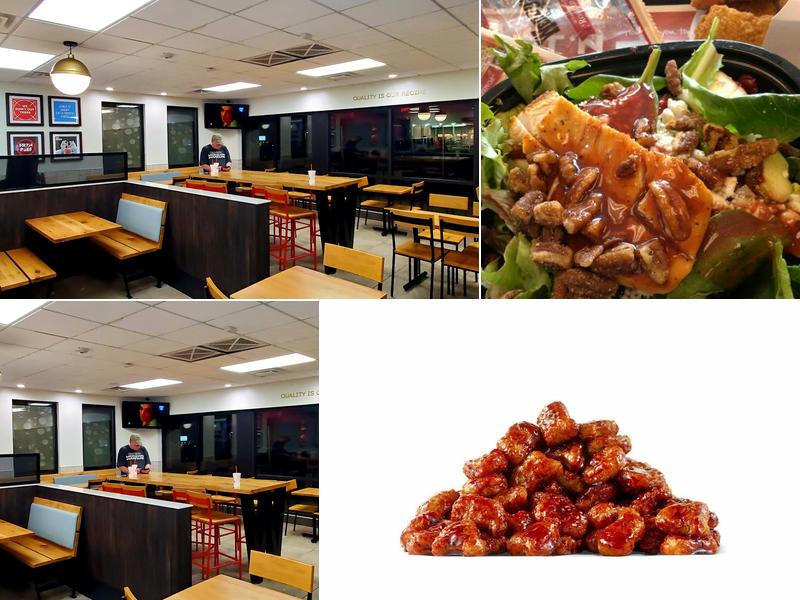 Wendy's 9 NJ-31, Flemington