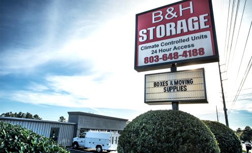 B & H Self Storage