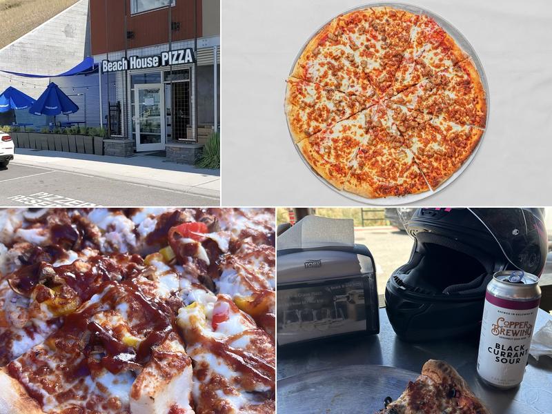 Beach House Pizza 3398 McKinley Beach Dr #109, Kelowna